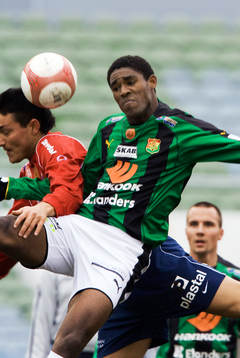 Khari Stephenson, GAIS