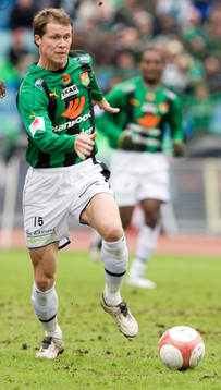 Fredrik Lundgren, GAIS