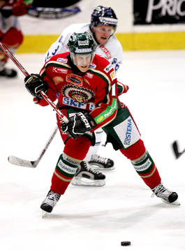 Magnus Kahnberg, Frölunda