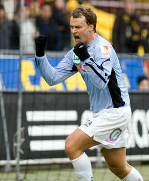 Daniel Ytterbom, Gefle