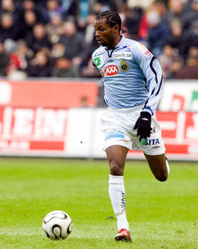 Rene Muzola Makondele, Gefle