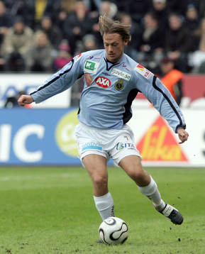 Patrik Karlsson, Gefle