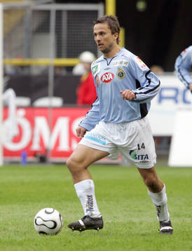 Mathias Woxlin, Gefle