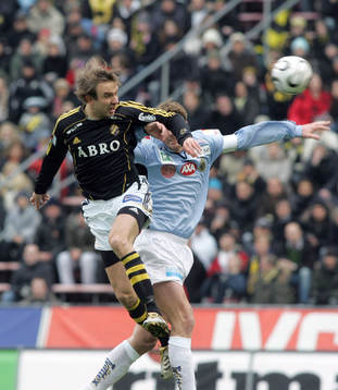 Bernt Hulsker, AIK