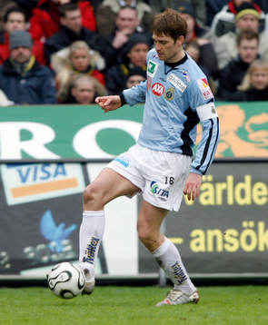 Magnus Wikström, Gefle