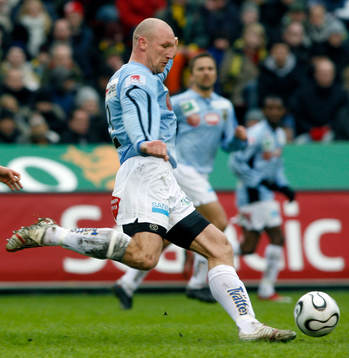 Thomas Hedlund, Gefle