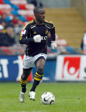 Dulee Johnson, AIK