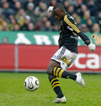 Dulee Johnson, AIK