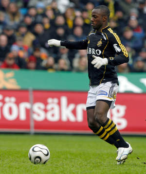 Dulee Johnson, AIK