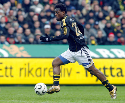 Derek Boateng, AIK