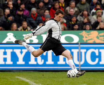 Mattias Hugosson, målvakt, Gefle