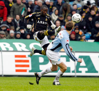 Dulee Johnson, AIK