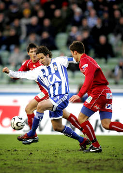 Karl Svensson, Göteborg