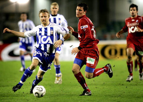 Magnus Johansson, Göteborg