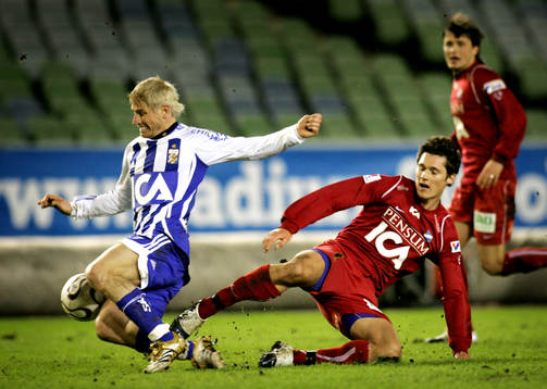 Fotboll, Allsvenskan, Göteborg - Öster