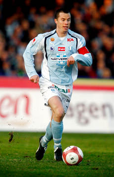 Fotboll, Allsvenskan, Daniel Andersson, Malmö FF