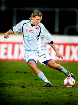 Fotboll, Allsvenskan, Christian Järdler, Malmö FF