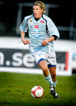 Fotboll, Allsvenskan, Christian Järdler, Malmö FF