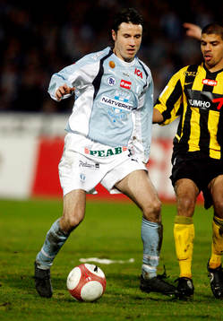 Yksel Osmanovski, Malmö