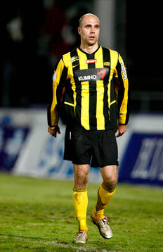 Teddy Lucic, Häcken