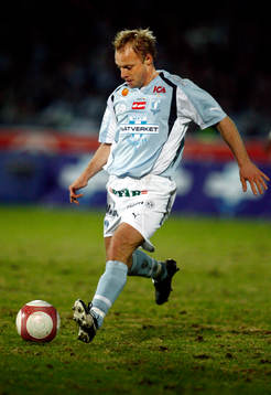 Anders Andersson, Malmö FF