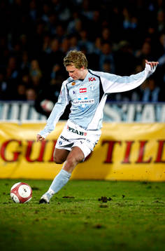 Joakim Nilsson, Malmö FF