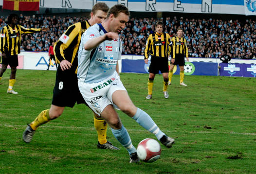 Niklas Skoog, Malmö och Yazid Kaissi, Häcken