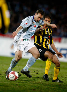 Niklas Skoog, Malmö och Yazid Kaissi, Häcken