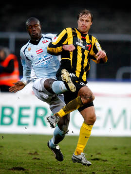 Raoul Kouakou, Malmö och Hans Berggren, Häcken