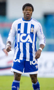 Samuel Wowoah, Göteborg