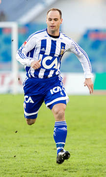 Thomas Olsson, Göteborg
