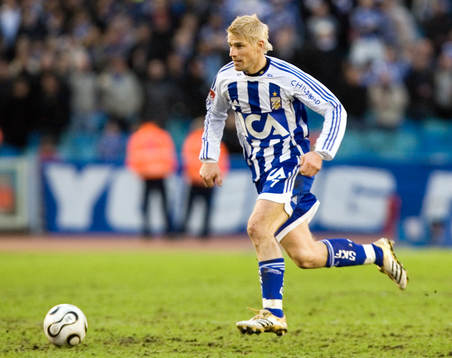 Magnus Kihlberg, Göteborg