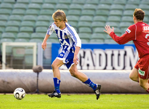 Pontus Wernblom, Göteborg