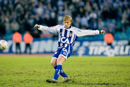 Oscar Wendt, Göteborg