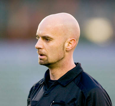 Stefan Johannesson, domare