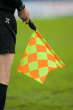 Flagga. Domare. Genre