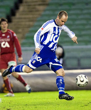 Thomas Olsson, Göteborg