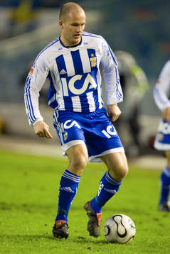 Jonas Wallerstedt, Göteborg