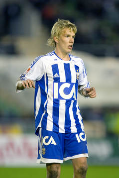 Pontus Wernblom, Göteborg