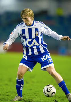 Oscar Wendt, Göteborg