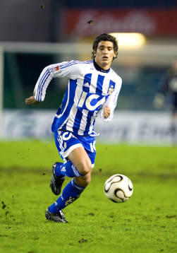 Andres Vasques, Göteborg
