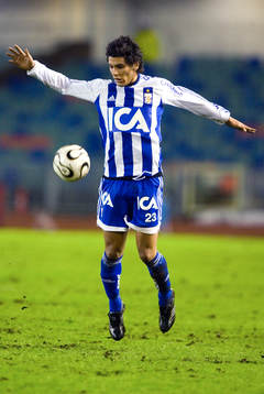 Andres Vasques, Göteborg