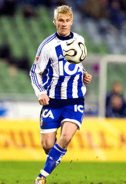Magnus Kihlberg, Göteborg