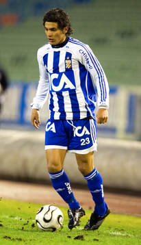 Andres Vasques, Göteborg