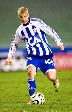 Magnus Kihlberg, Göteborg