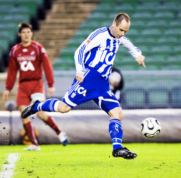 Thomas Olsson, Göteborg