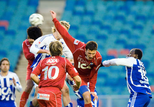 Pär Cederqvist, Öster