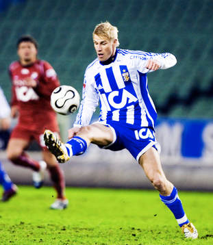 Magnus Kihlberg, ny i  Göteborg