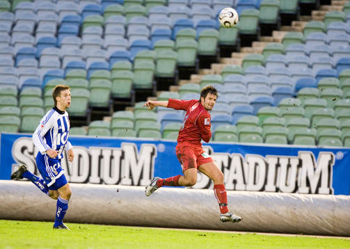 Mattias Bjärsmyr, Göteborg och Tomas Backman, Öster