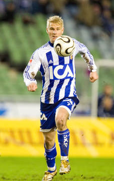 Magnus Kihlberg,  Göteborg